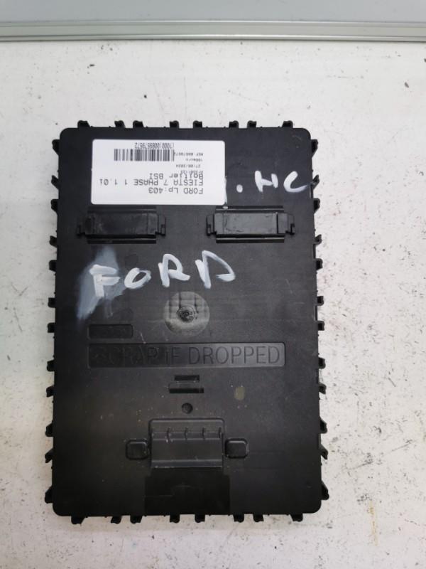 Boitier BSI FORD FIESTA 7 PHASE 1 Essence - 1