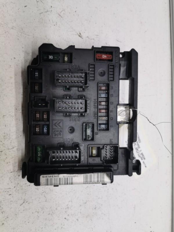 Boitier servitude moteur (BSM) CITROEN C5 1 PHASE 2 BREAK  - 1
