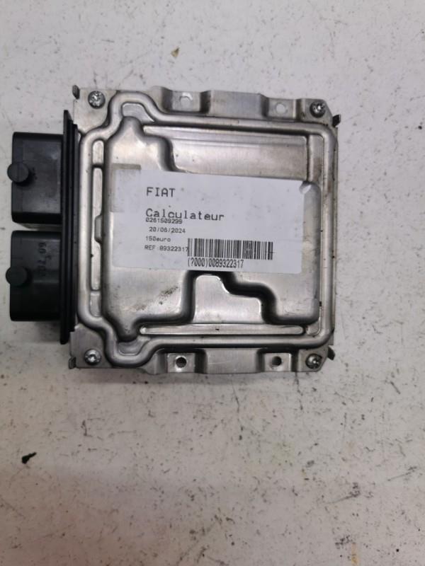 Calculateur FIAT TIPO 2 PHASE 1  - 1