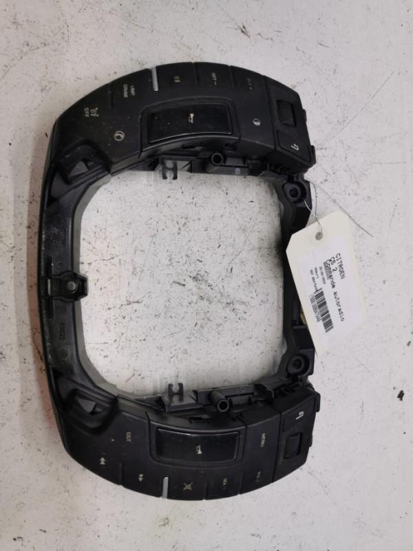 Commande autoradio CITROEN C5 2  - 1