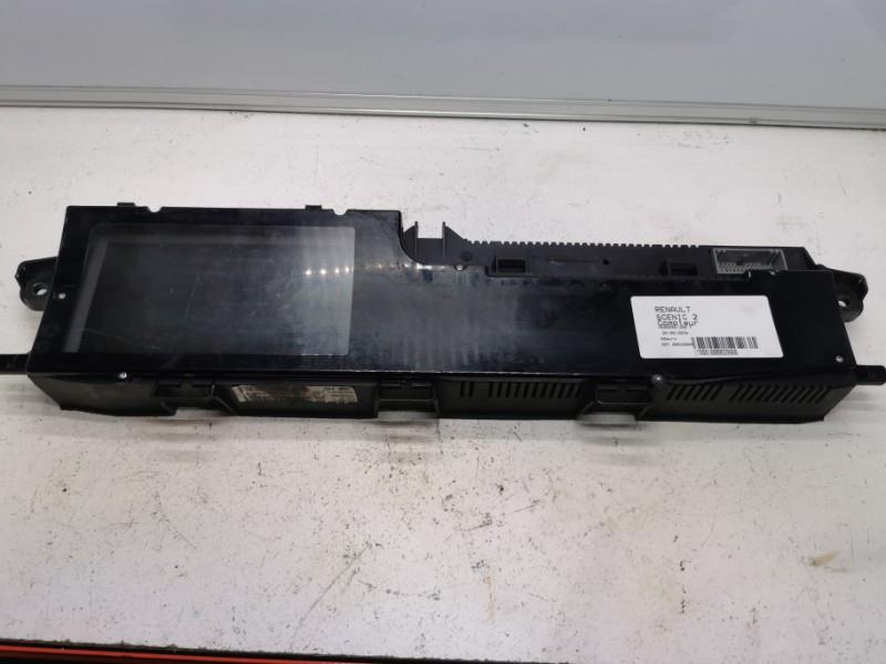 Compteur RENAULT SCENIC 2 PHASE 1  - 1