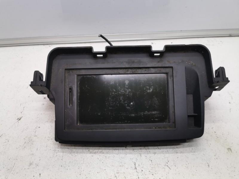Ecran GPS RENAULT MEGANE 3 PHASE 1 Diesel - 1