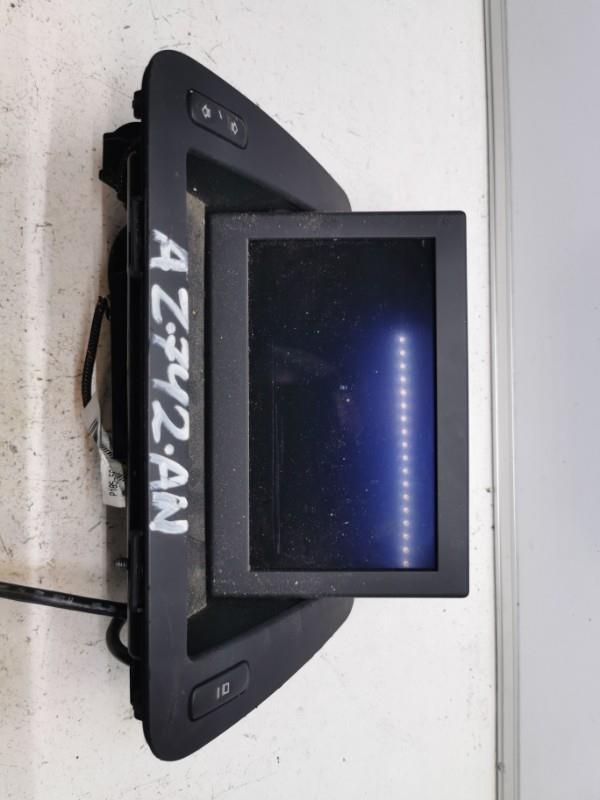 Ecran GPS PEUGEOT 308 1 PHASE 1  - 1