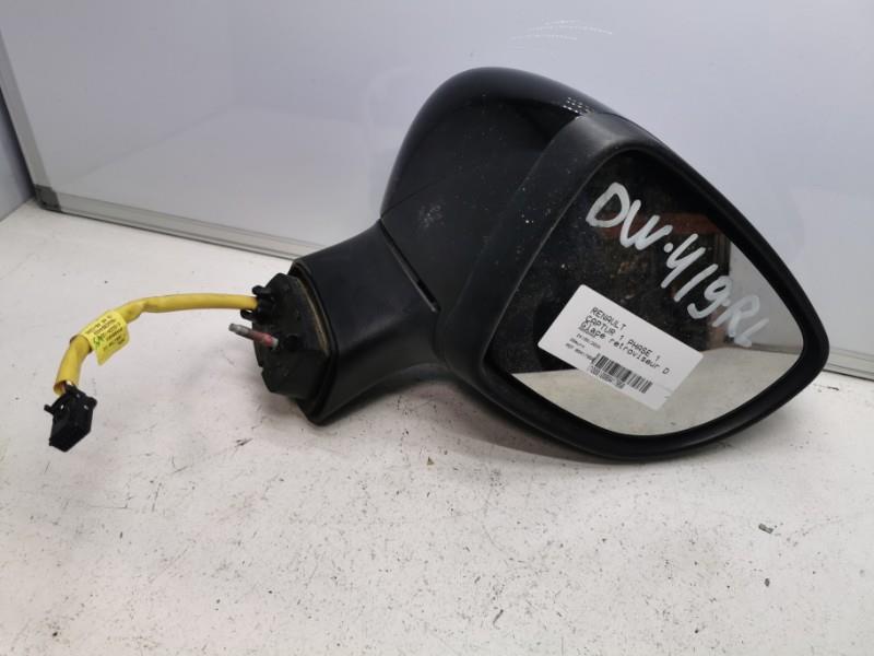 Glace retroviseur droit RENAULT CAPTUR 1 PHASE 1  - 1