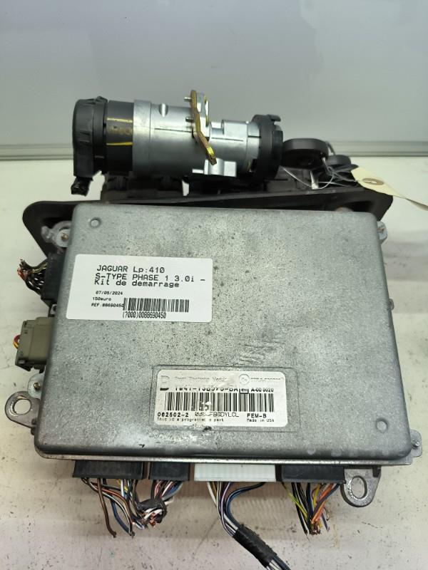 Kit de demarrage JAGUAR S-TYPE PHASE 1 Essence - 1