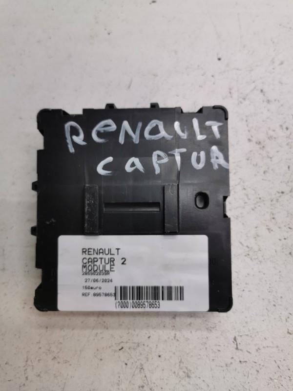 Module d'allumage (allumage) RENAULT CAPTUR 2  - 1