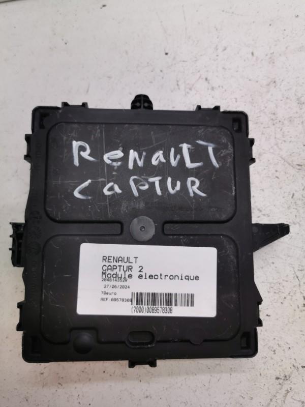 Module électronique RENAULT CAPTUR 2  - 1