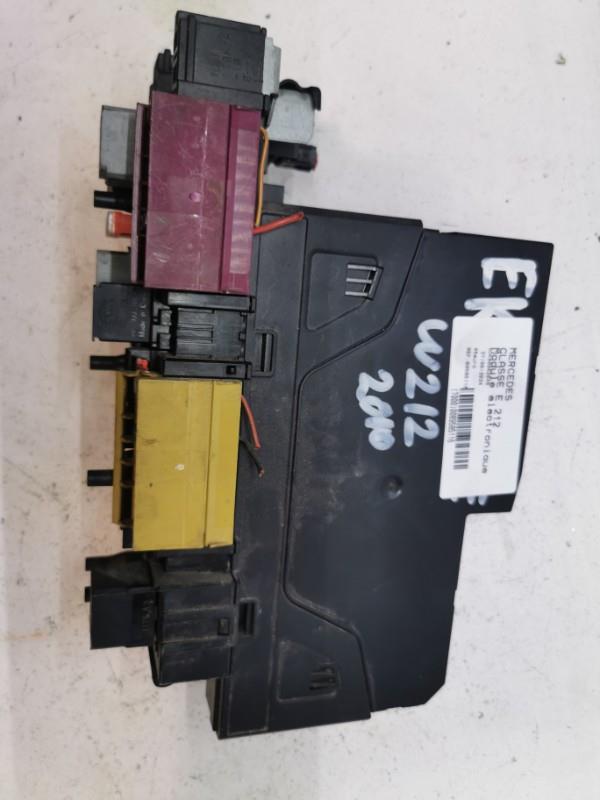 Module électronique MERCEDES CLASSE E 212 PHASE 1 Diesel - 1