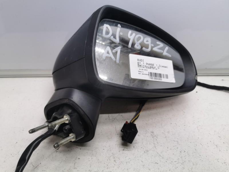 Retroviseur droit AUDI A1 1 PHASE 1 Diesel - 1