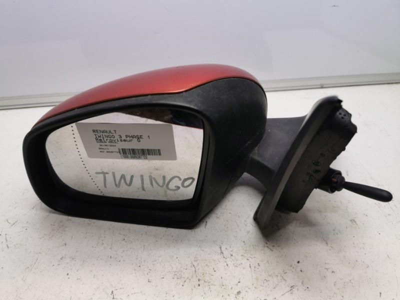 Retroviseur gauche RENAULT TWINGO 3 PHASE 1  - 1