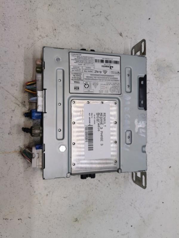 Autoradio RENAULT MEGANE 4 PHASE 1 Diesel - 1