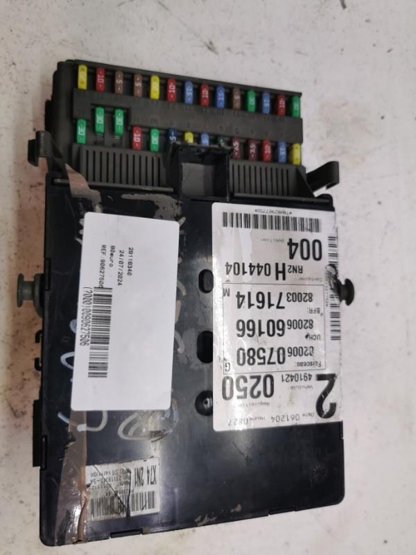 Boitier UCH RENAULT LAGUNA 2 PHASE 2 Diesel - 1