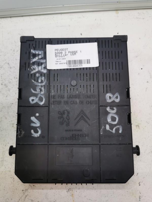 Boitier USM  PEUGEOT 5008 1 PHASE 1 Diesel - 1