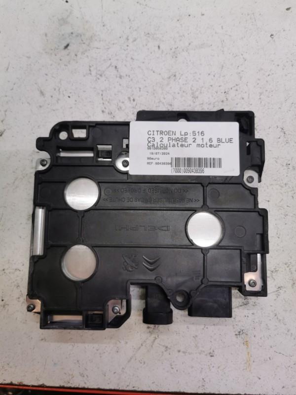 ECU start stop CITROEN C3 2 PHASE 2 Diesel - 1