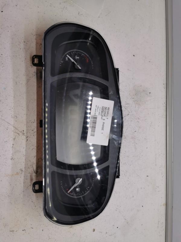 Compteur RENAULT MEGANE 4 PHASE 1 Diesel - 1