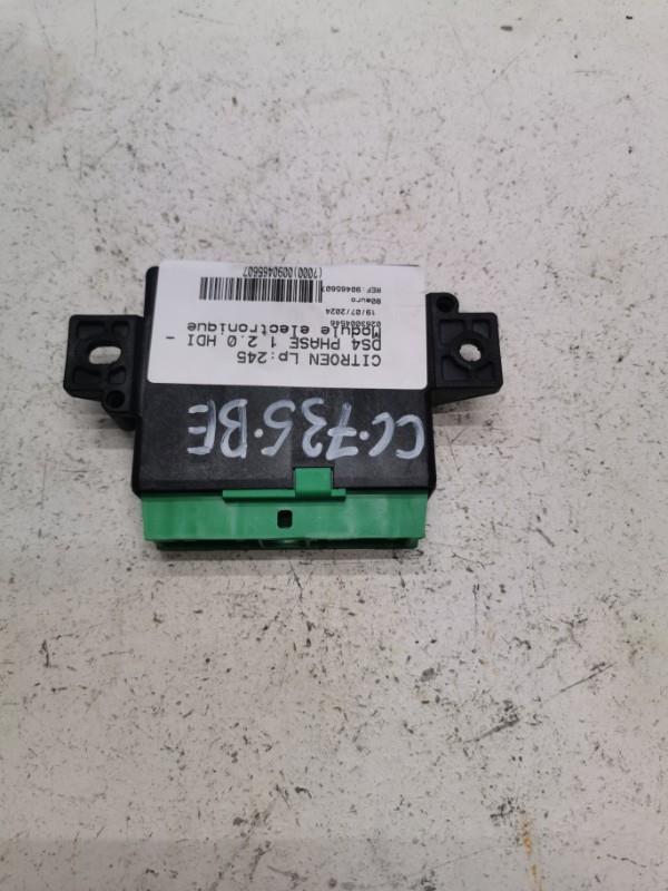 Module électronique CITROEN DS4 PHASE 1 Diesel - 1