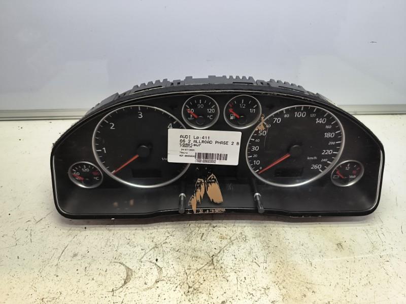 Compteur AUDI A6 2 ALLROAD PHASE 2 BREAK Diesel - 1
