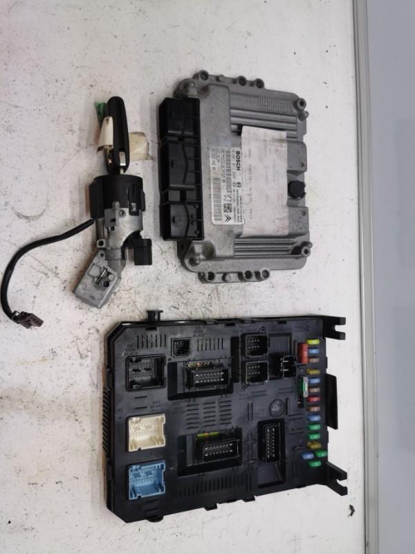 Kit de demarrage RENAULT CLIO 2 PHASE 1  - 1