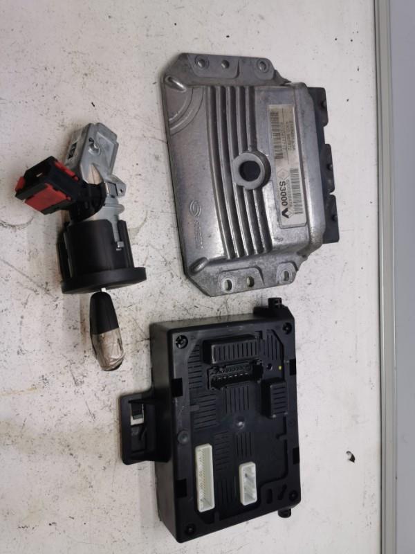 Kit de demarrage RENAULT MODUS PHASE 1  - 1