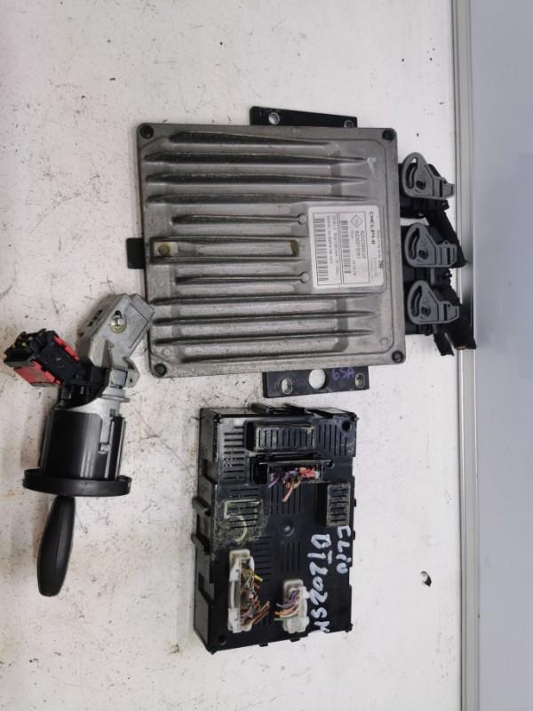 Kit de demarrage RENAULT CLIO 3 PHASE 1 Diesel - 1