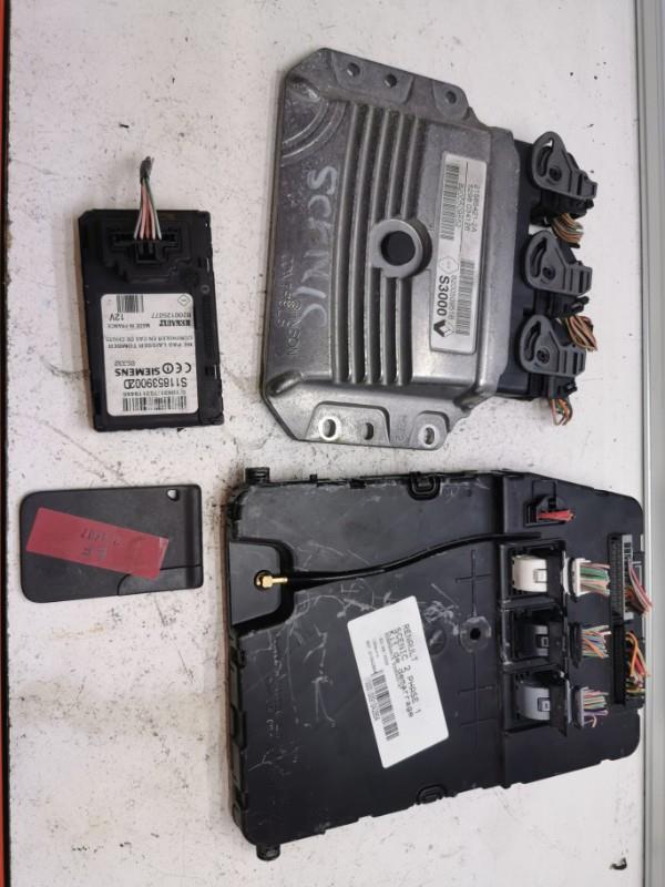 Kit de demarrage RENAULT SCENIC 2 PHASE 1 Essence - 1