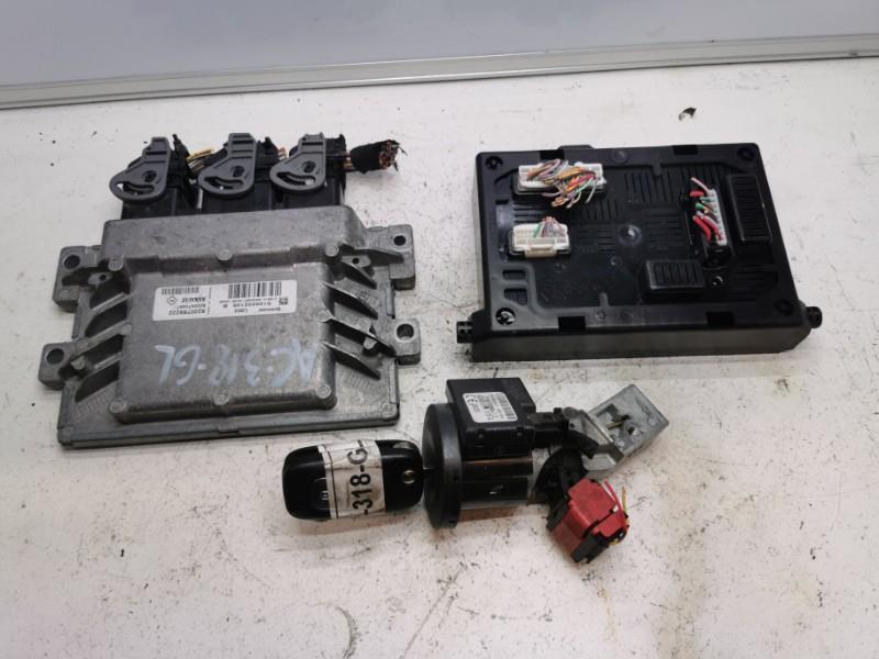 Kit de demarrage RENAULT MODUS PHASE 2  - 1