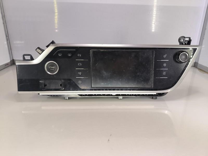 Ecran GPS CITROEN C4 PICASSO 2 PHASE 1 Diesel - 1