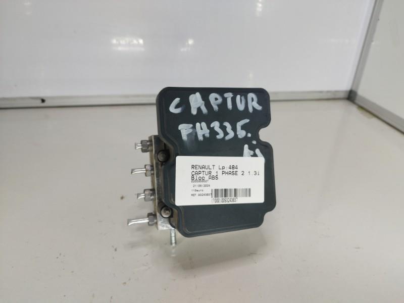 Bloc ABS (freins anti-blocage) RENAULT CAPTUR 1 PHASE 2 Essence - 1