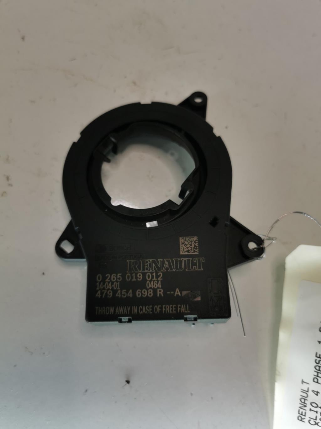 Capteur RENAULT CLIO 4 PHASE 1 Diesel - 1