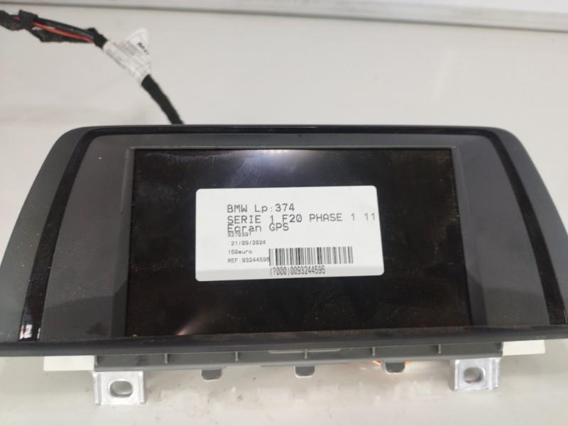 Ecran GPS BMW SERIE 1 F20 PHASE 1 Diesel - 1