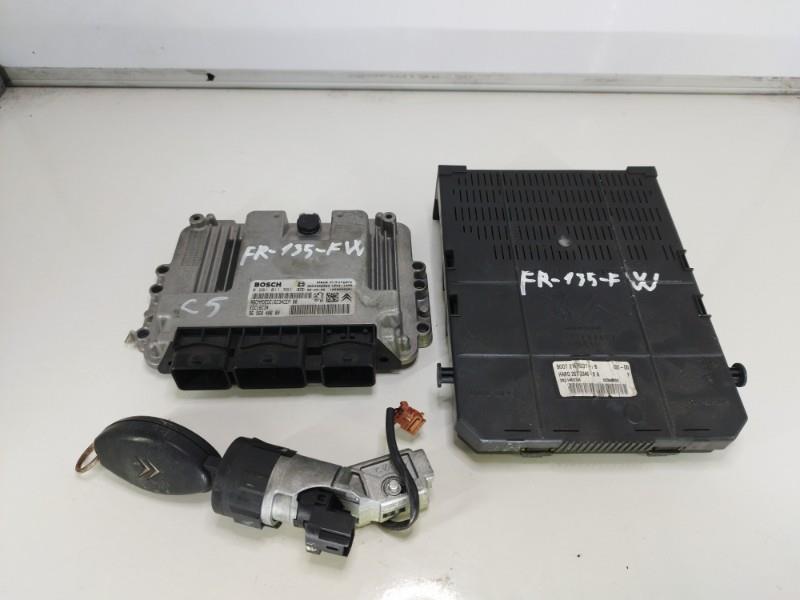 Kit de demarrage CITROEN C5 1 PHASE 1  - 1