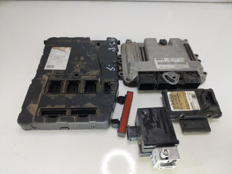 Kit de demarrage RENAULT MEGANE 2 PHASE 1  - 1