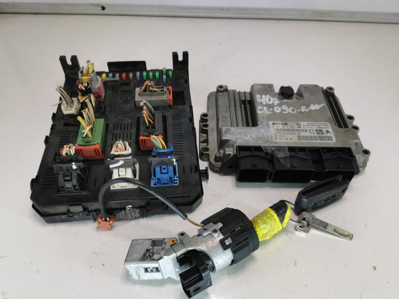 Kit de demarrage PEUGEOT 407 PHASE 1 Diesel - 1