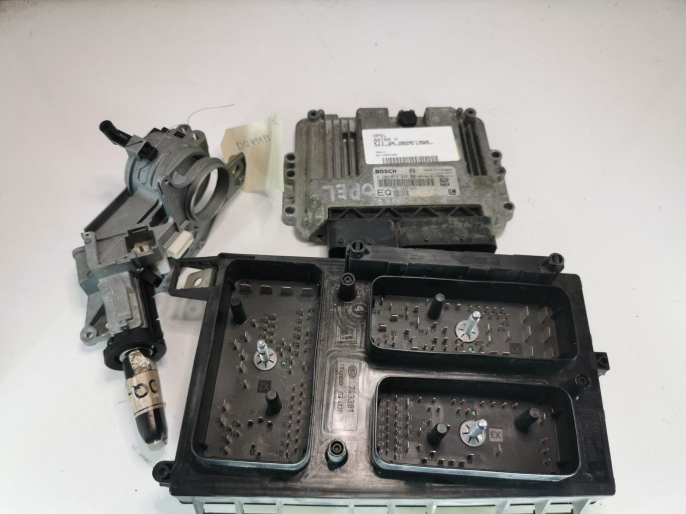 Kit de demarrage OPEL ASTRA H GTC PHASE 1 Diesel - 1