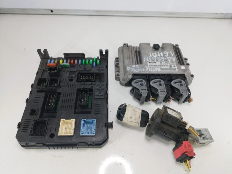 Kit de demarrage CITROEN C4 PICASSO 1  - 1