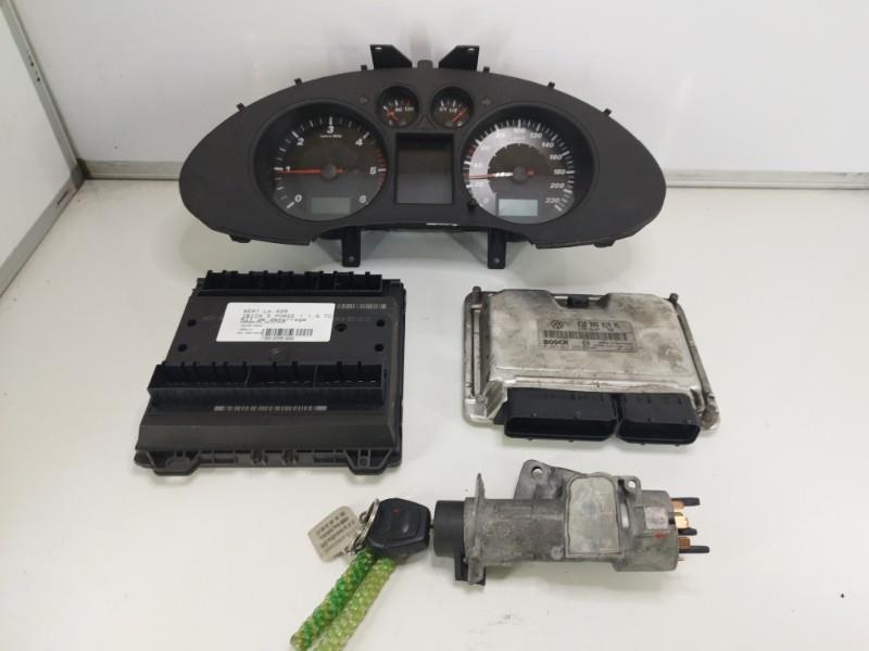 Kit de demarrage SEAT IBIZA 3 PHASE 1 Diesel - 1
