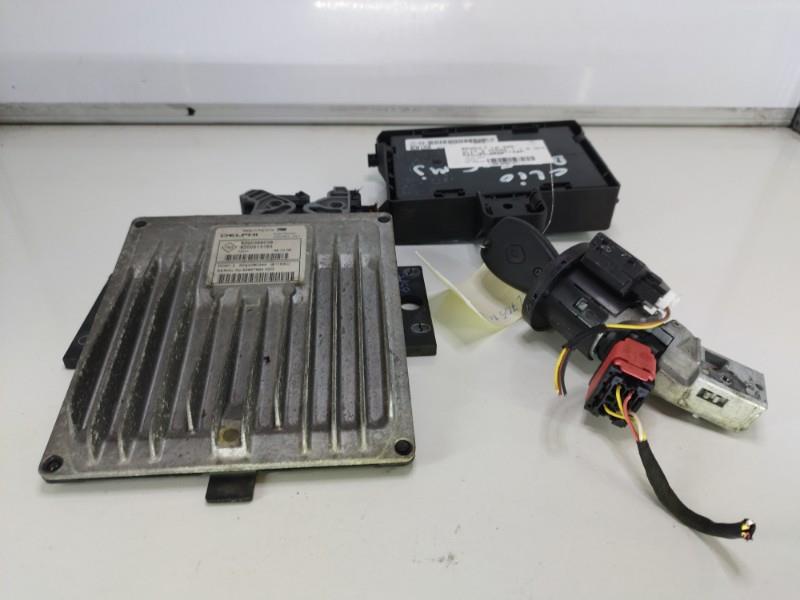 Kit de demarrage RENAULT CLIO 3 PHASE 1 Diesel - 1