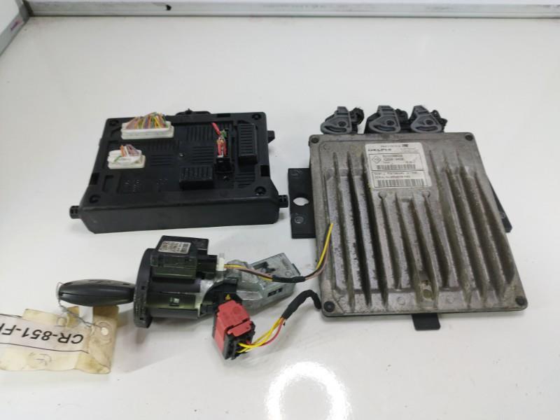 Kit de demarrage RENAULT CLIO 3 PHASE 1 Diesel - 1