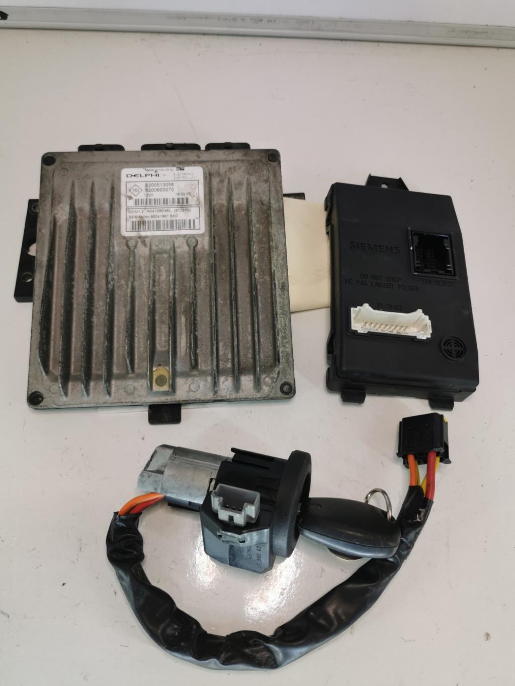 Kit de demarrage DACIA LOGAN 1 PHASE 2 Diesel - 1