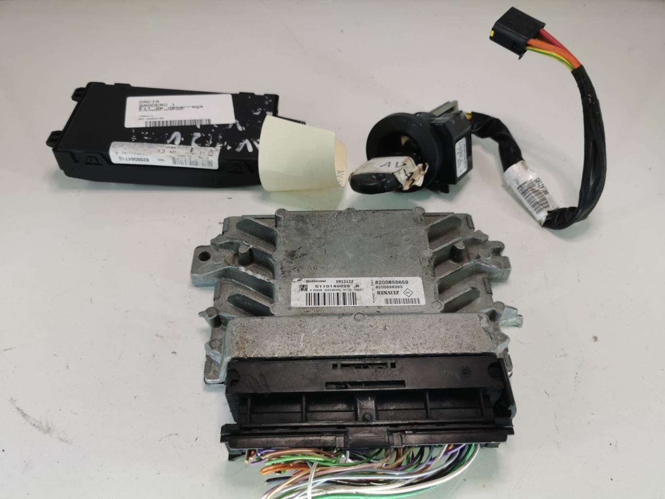Kit de demarrage DACIA SANDERO 1  - 1