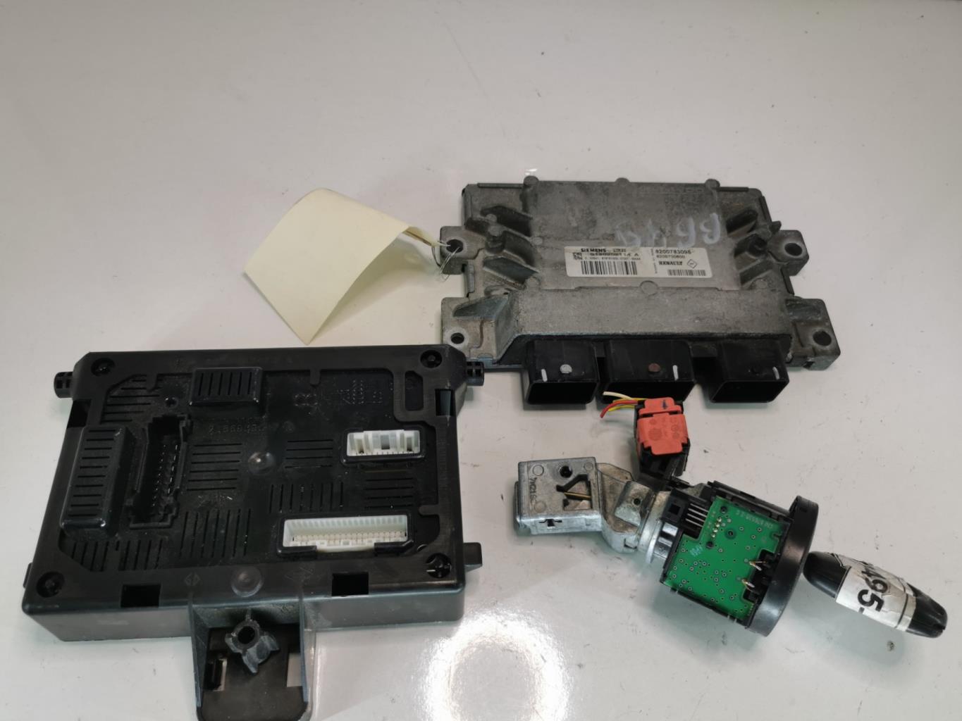 Kit de demarrage RENAULT CLIO 3 PHASE 1 Diesel - 1