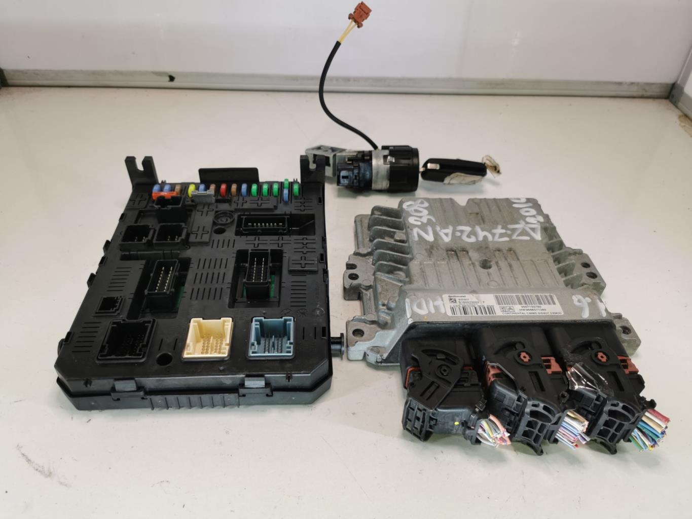 Kit de demarrage PEUGEOT 308 1  - 1