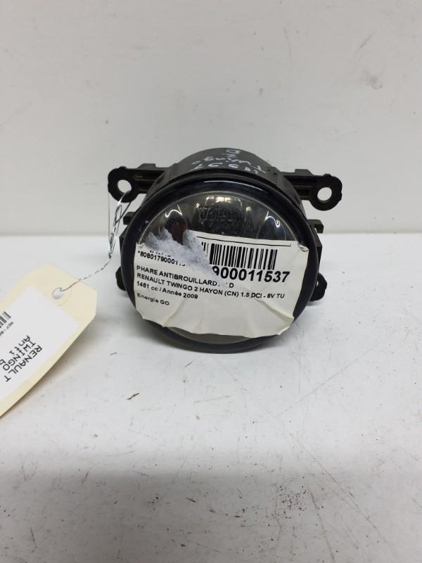 Anti brouillard droit (feux) RENAULT TWINGO 2 PHASE 1 Diesel - 1