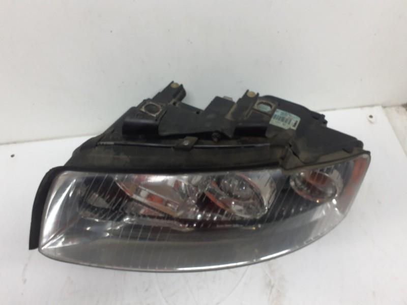 Optique avant principal gauche (feux)(phare) AUDI A4 2 AVANT PHASE 2 BREAK  - 1