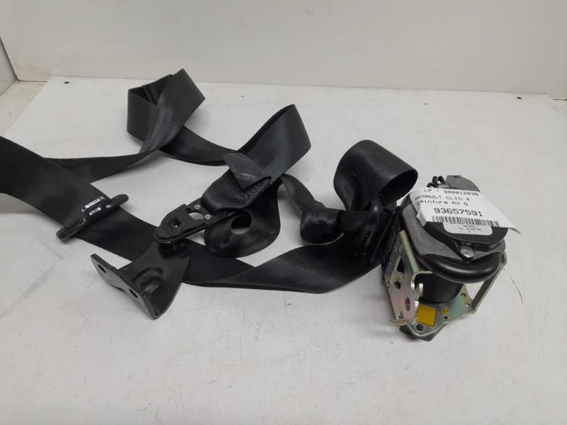 Ceinture avant gauche RENAULT CLIO 4 PHASE 2 Essence - 1