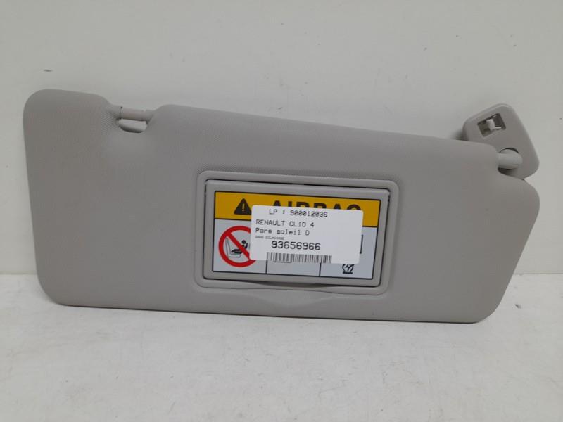 Pare soleil droit RENAULT CLIO 4 PHASE 2 Essence - 1
