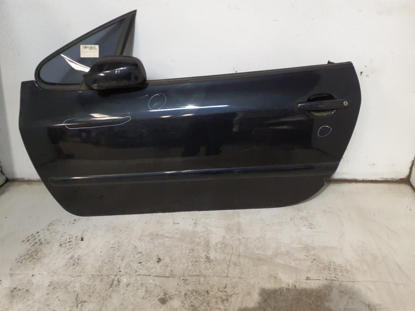 Porte avant gauche PEUGEOT 307 PHASE 1 CABRIOLET Essence - 1