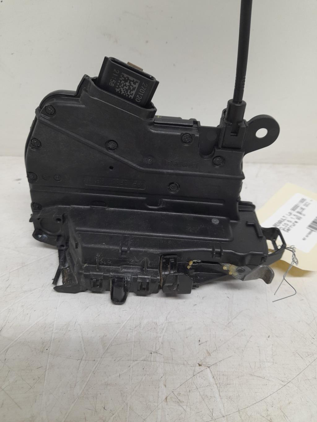 Serrure avant droit RENAULT CLIO 5 Diesel - 1