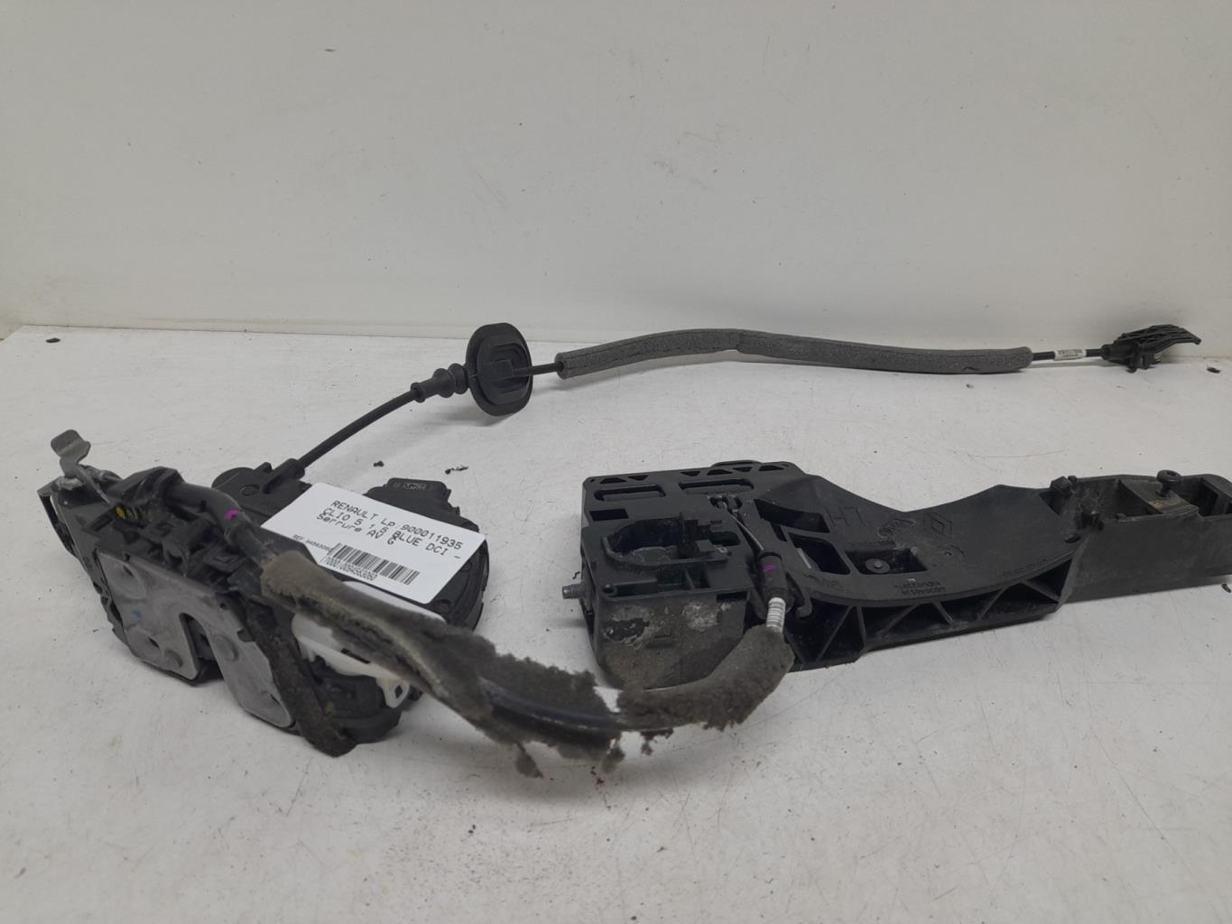 Serrure avant gauche RENAULT CLIO 5 Diesel - 1
