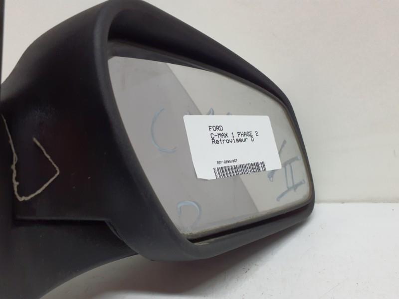 Retroviseur droit FORD C-MAX 1 PHASE 2  - 1